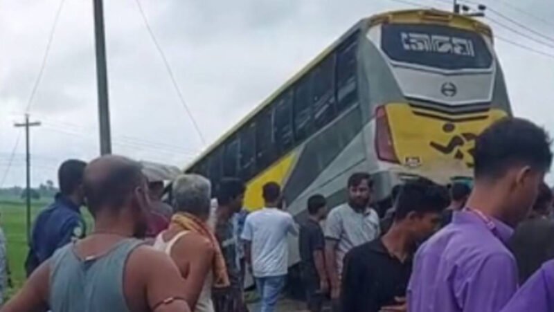Mother-son among 3 killed in Habiganj accidents