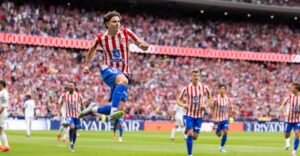 Atletico Madrid thrash Real 5-2 in derby to end rivals’ unbeaten run