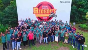 Royal Enfield hosts first “Ride Out 2025” with BikeBD
