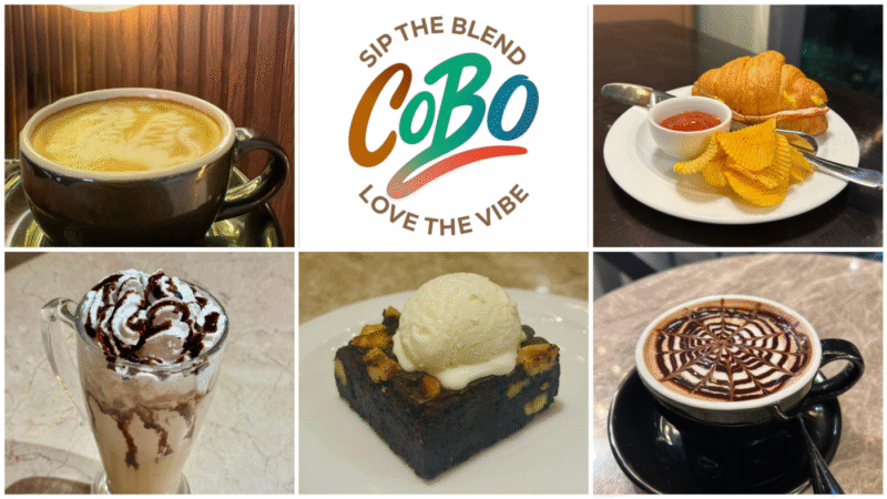 CoBo: New coffee spot brewing in Bashundhara
