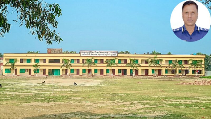 Ex-police DIG accused of using fake certificates for college approval in Sunamganj