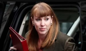 Angela Rayner resigns after underpaying tax on Hove flat