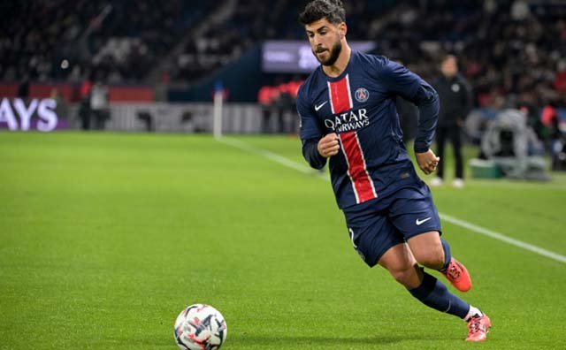 Marco Asensio joins Fenerbahce from PSG on deadline day