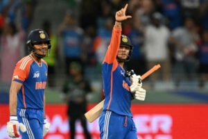 India beat Pakistan by six wickets in Asia Cup Super 4