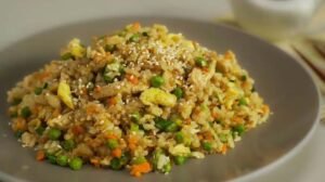 Mary Berry’s ‘super easy’ chicken stir fry recipe is a ‘quick’ 20-minute dinner
