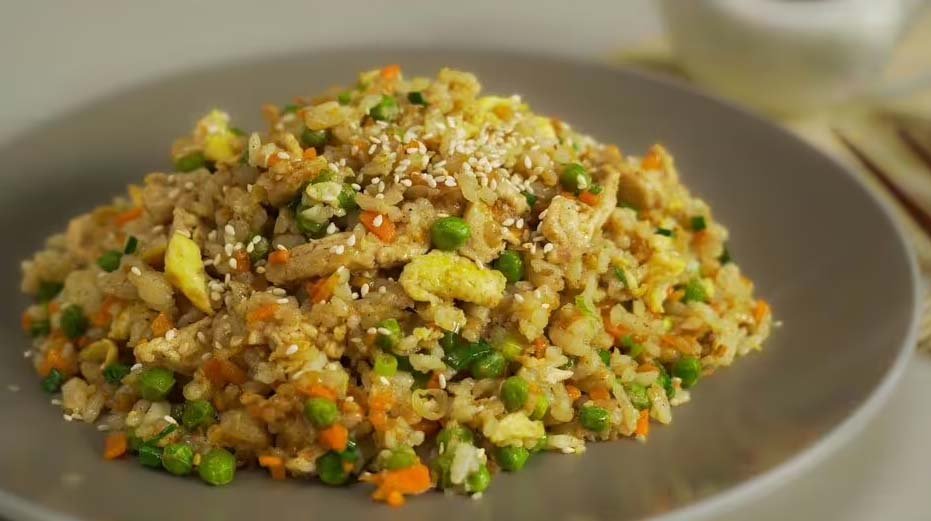 Mary Berry’s ‘super easy’ chicken stir fry recipe is a ‘quick’ 20-minute dinner
