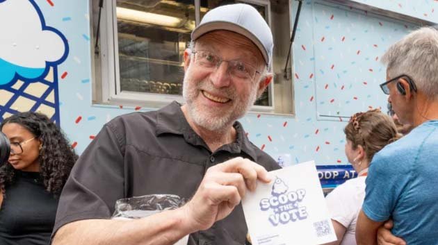 Ben & Jerry’s co-founder quits over social activism row