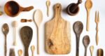 Never put them in the dishwasher! How to make wooden kitchen utensils last longer