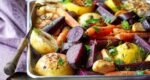 Roasted vegetables will taste better instantly with 1 ingredient