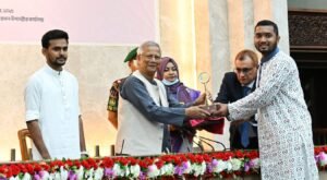 No problem of the country remains unresolved if youth active
