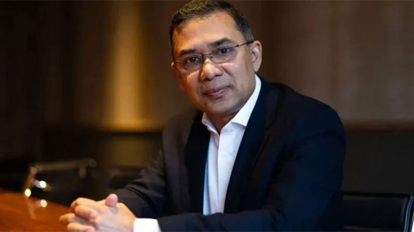 Tarique urges int’l community for immediate ceasefire