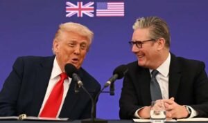 Chris Mason: Delight and relief in government after state visit