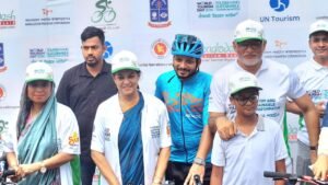 Protecting nature key to sustainable tourism: Rizwana