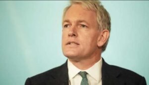 Conservative MP Danny Kruger defects to Reform UK