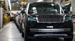 JLR to resume some manufacturing in coming days after cyber-attack