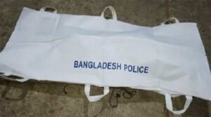 Child’s body found hanging in Sylhet