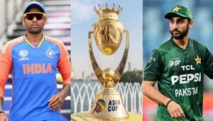 India, Pakistan gear up for high-stakes Asia Cup final — battle of nerves, key moments