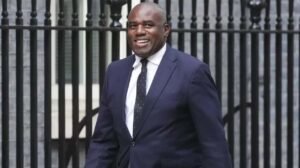 David Lammy named UK deputy prime minister amid Labour Party turmoil