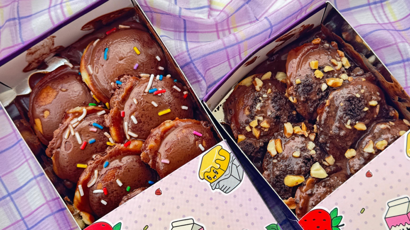 A Mini(s) sweet affair