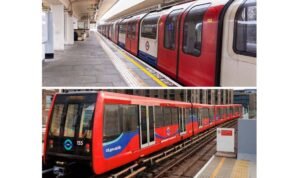 Travellers facing severe Tube disruption with few to no services running