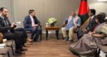 CA discusses revival of SAARC with new US Ambassador to India