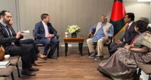 CA discusses revival of SAARC with new US Ambassador to India
