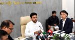 Govt working to build self-reliance health sector: Asif