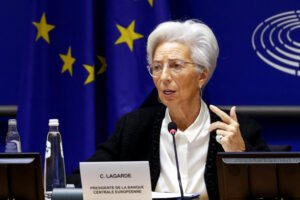 Lagarde warns of global economic danger if Trump controls US monetary policy
