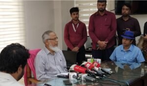 Polls environment fully favorable: EC Anwarul