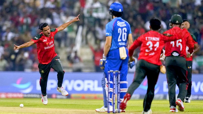 Asia Cup 2025: Bangladesh edge Afghanistan in tight Asia Cup clash to keep hopes alive