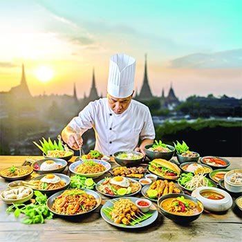 Savour the flavours of ASEAN Food Fest at Amari Dhaka