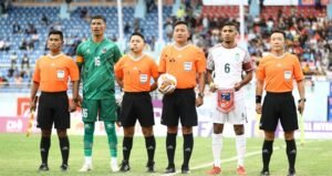 Bangladesh-Nepal match cancelled due to unrest situation in Kathmandu
