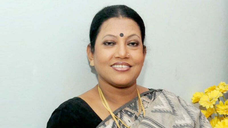 Farida Parveen passes away