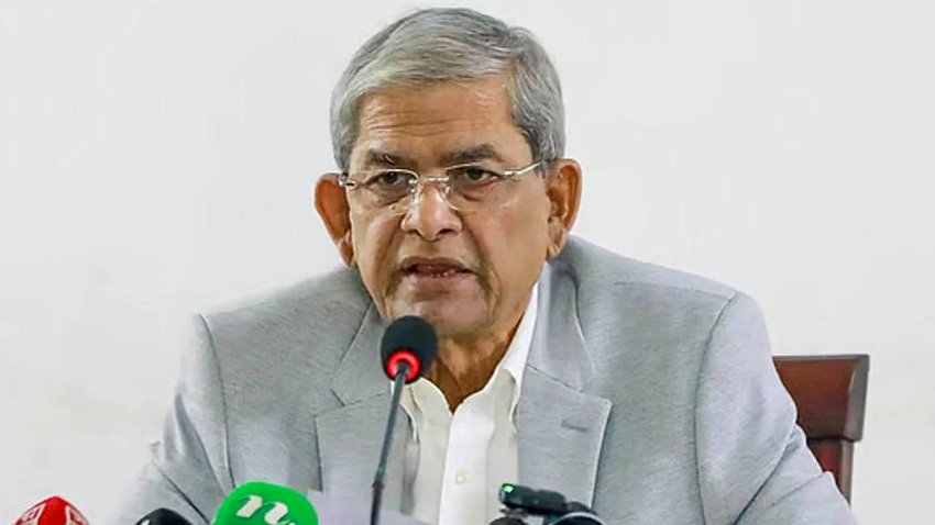 Fakhrul dismisses Ei Samay interview as AI-generated ‘fake news’