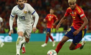 European giants begin World Cup qualifying as race to North America heats up