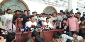 DUCSU victory as ‘victory of July generation’