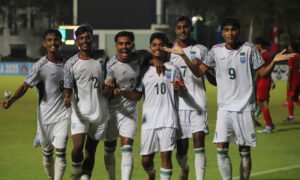Bangladesh U-17 dominates Nepal 4-0 in SAFF U-17 Championship opener