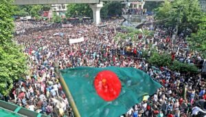 Chargesheets in 34 cases linked to July uprising submitted