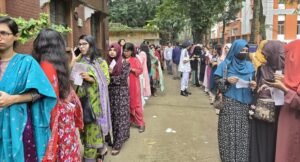 DUCSU election ends peacefully, count underway