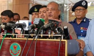 ‘Country’s law and order situation slightly deteriorated’