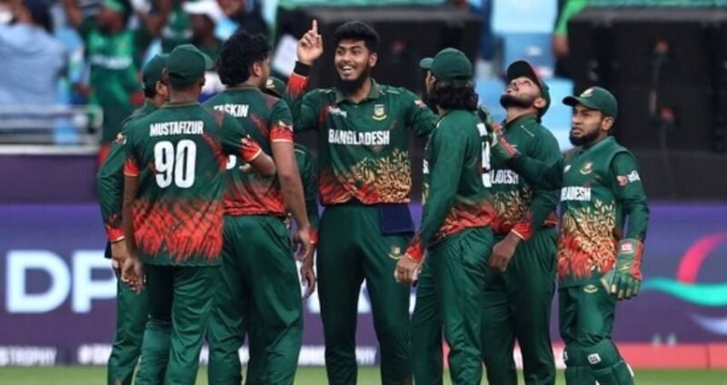 Bangladesh rise to 9th in T20 rankings