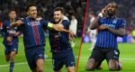 PSG, Inter Milan begin new Champions League season with statement wins