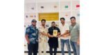 Fardin honored by Sylhet district Chhatra Dal