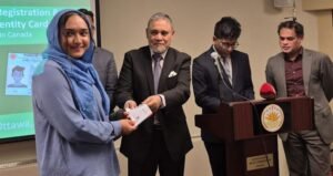 NID, voter registration services for expats launched in Canada