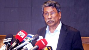 Political unity hinges on National Charter: Prof Riaz