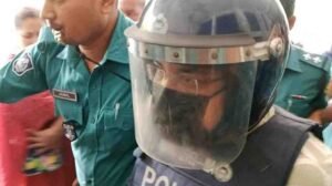 Health sector contractor Mithu placed on 5-day remand