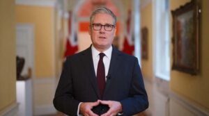UK formally recognises Palestinian state