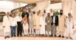 CA holds talks with 7 more parties, 1 organisation