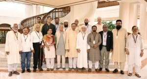 CA holds talks with 7 more parties, 1 organisation