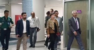 US ambassador meets CEC